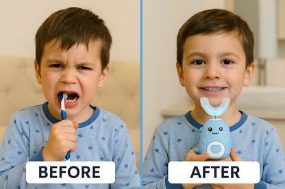 My Brush Bud™ Kids Toothbrush