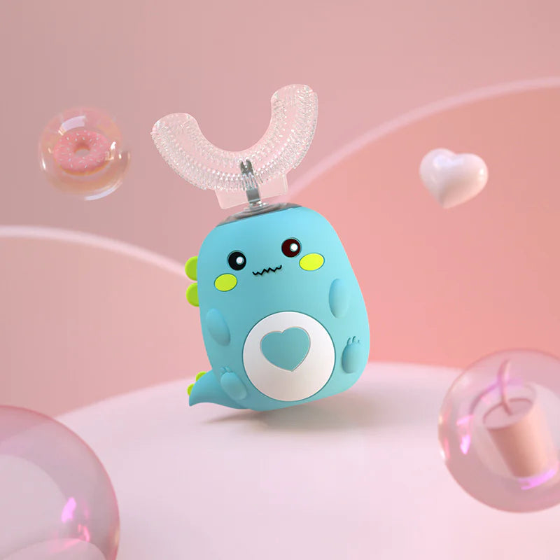 My Brush Bud™ Kids Toothbrush