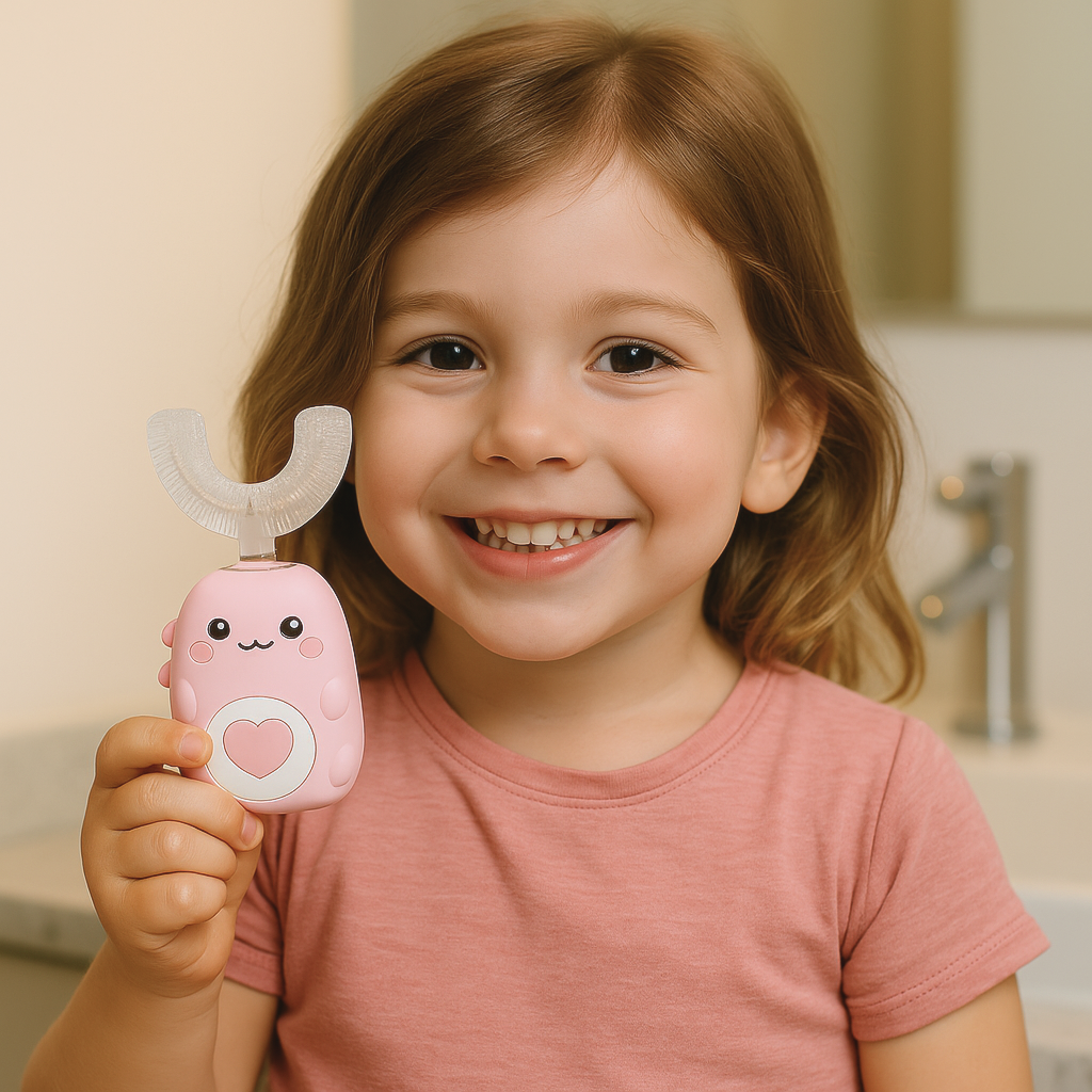 My Brush Bud™ Kids Toothbrush