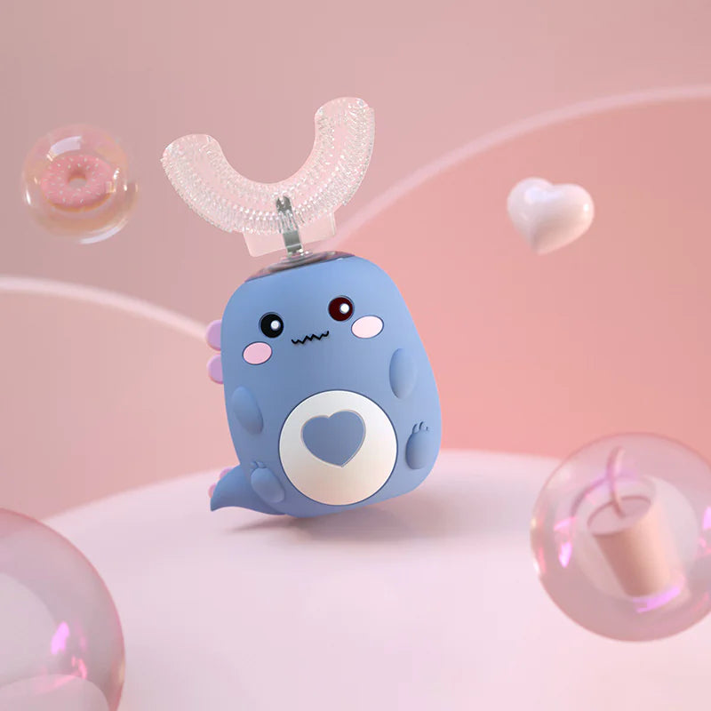 My Brush Bud™ Kids Toothbrush